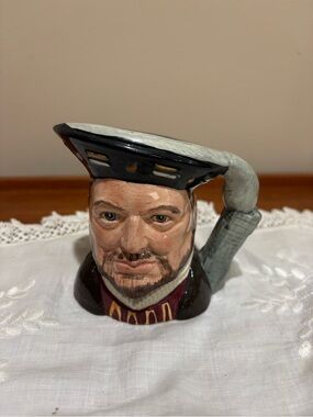 Royal Doulton King Henry VII Small Jug